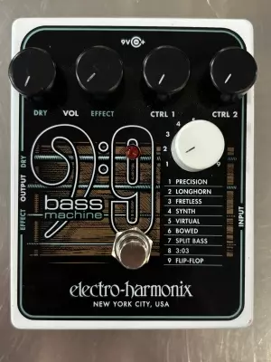 Electro-Harmonix - BASS9